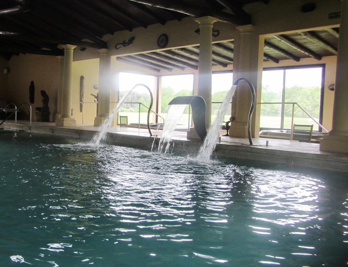 San Ceferino Hotel & Spa 开门 外观 照片