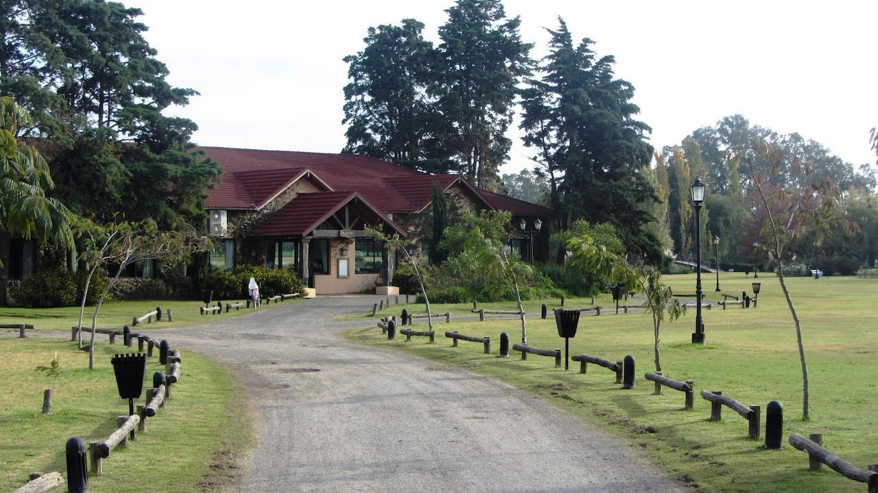 San Ceferino Hotel & Spa 开门 外观 照片