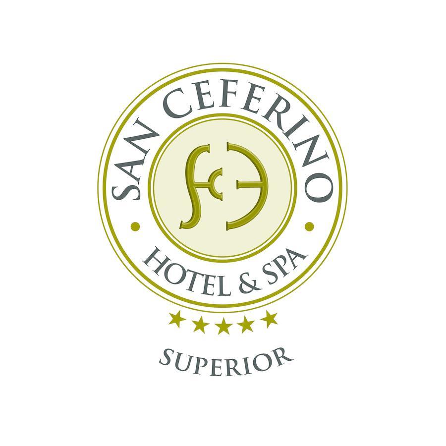 San Ceferino Hotel & Spa 开门 外观 照片