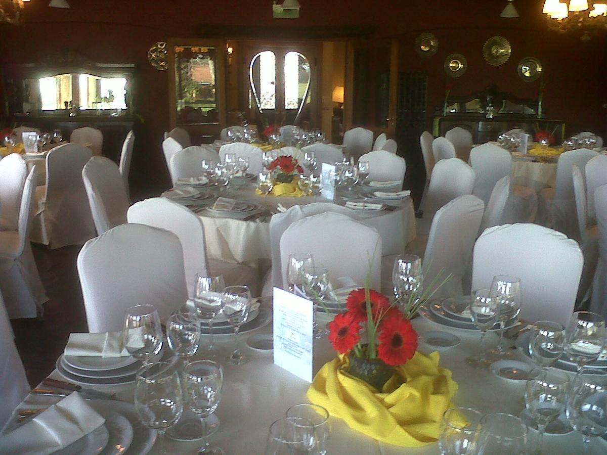 San Ceferino Hotel & Spa 开门 外观 照片