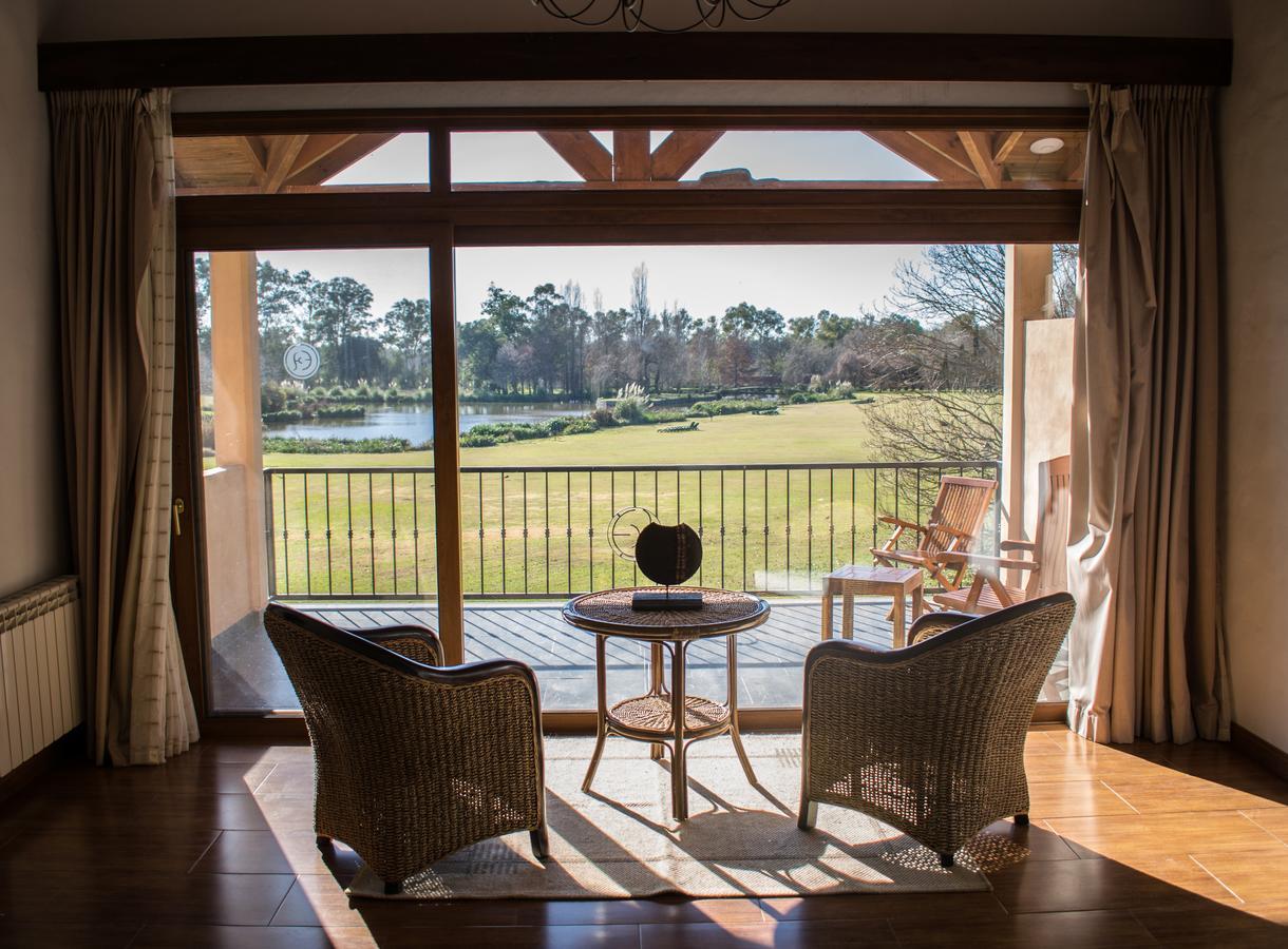 San Ceferino Hotel & Spa 开门 外观 照片