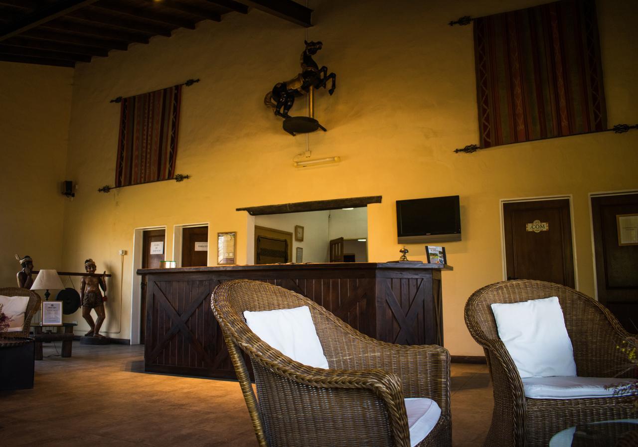 San Ceferino Hotel & Spa 开门 外观 照片