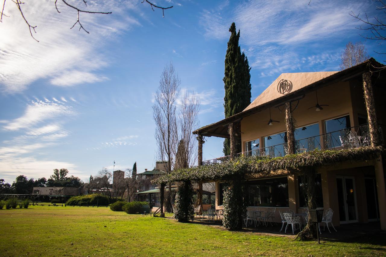 San Ceferino Hotel & Spa 开门 外观 照片