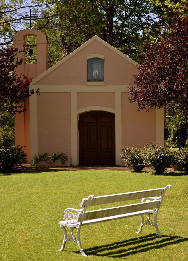 San Ceferino Hotel & Spa 开门 外观 照片