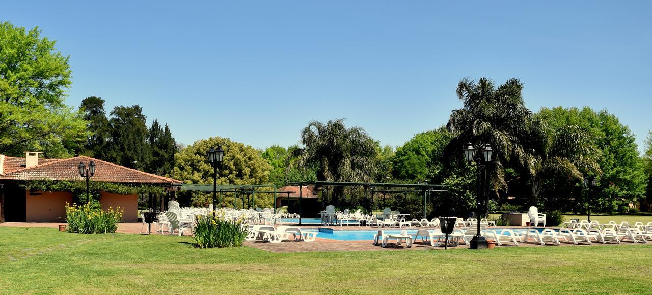 San Ceferino Hotel & Spa 开门 外观 照片